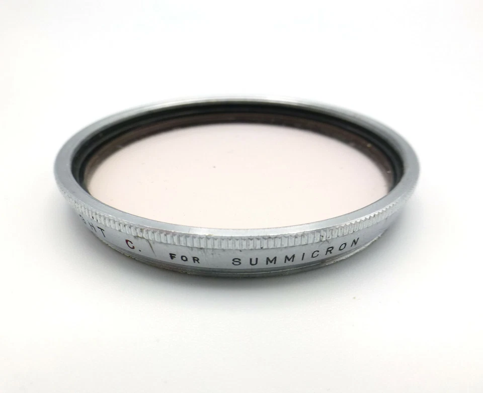 Walz For Summicron Skylight C. Filter Made in Japan - Image 2 of 4