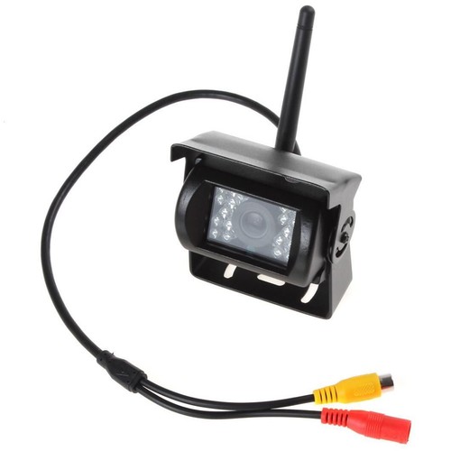 Wireless Car Reversing Camera HD 5" Rear View Monitor Kit for Truck Caravan RVs - Picture 18 of 24