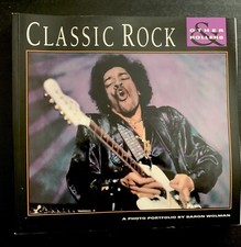 BARON WOLMAN -CLASSIC ROCK & OTHER ROLLERS - 1ST ED. - WRAPS - 1ST ED.