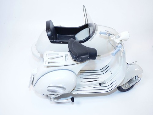 SIDE CAR VESPA 150LT PIAGGIO 1/6 - Imagen 4 de 6