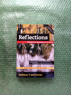 Reflections: Patterns for Reading and Writing