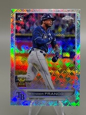 2022 Topps Chrome Logofractor Edition Baseball Cards Checklist and Odds 36