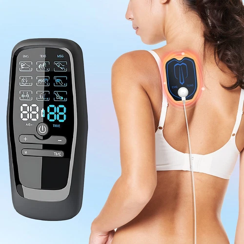 27 Modes Tens Unit Muscle Therapy Pain Relief Stimulator Machine Pulse Massager - Picture 11 of 15