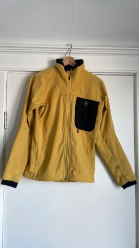 Haglofs gecko/adder jacket softshell - Gem Haglofs gecko/adder jacket softshell - Gem