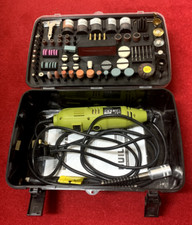 Guild 130W, 218 piece Rotary Tool Kit
