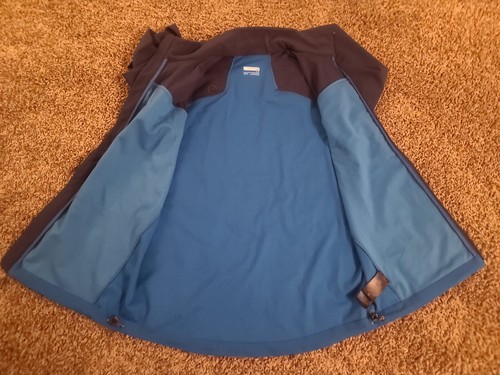 Marmot Men's Estes Jacket 81130 Large Blue - Picture 3 of 5