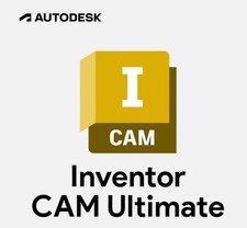Inventor Pro CAM Ultimate 3 Jahre