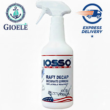 IOSSO RAFT DECAP - DECAPANTE PER GOMMONE  - 750 ML NAUTICA DECAPPANTE