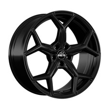 ALLOY WHEEL ANTERA A101 FOR AUDI S5 8.5X20 5X112 PIANO BLACK 70S