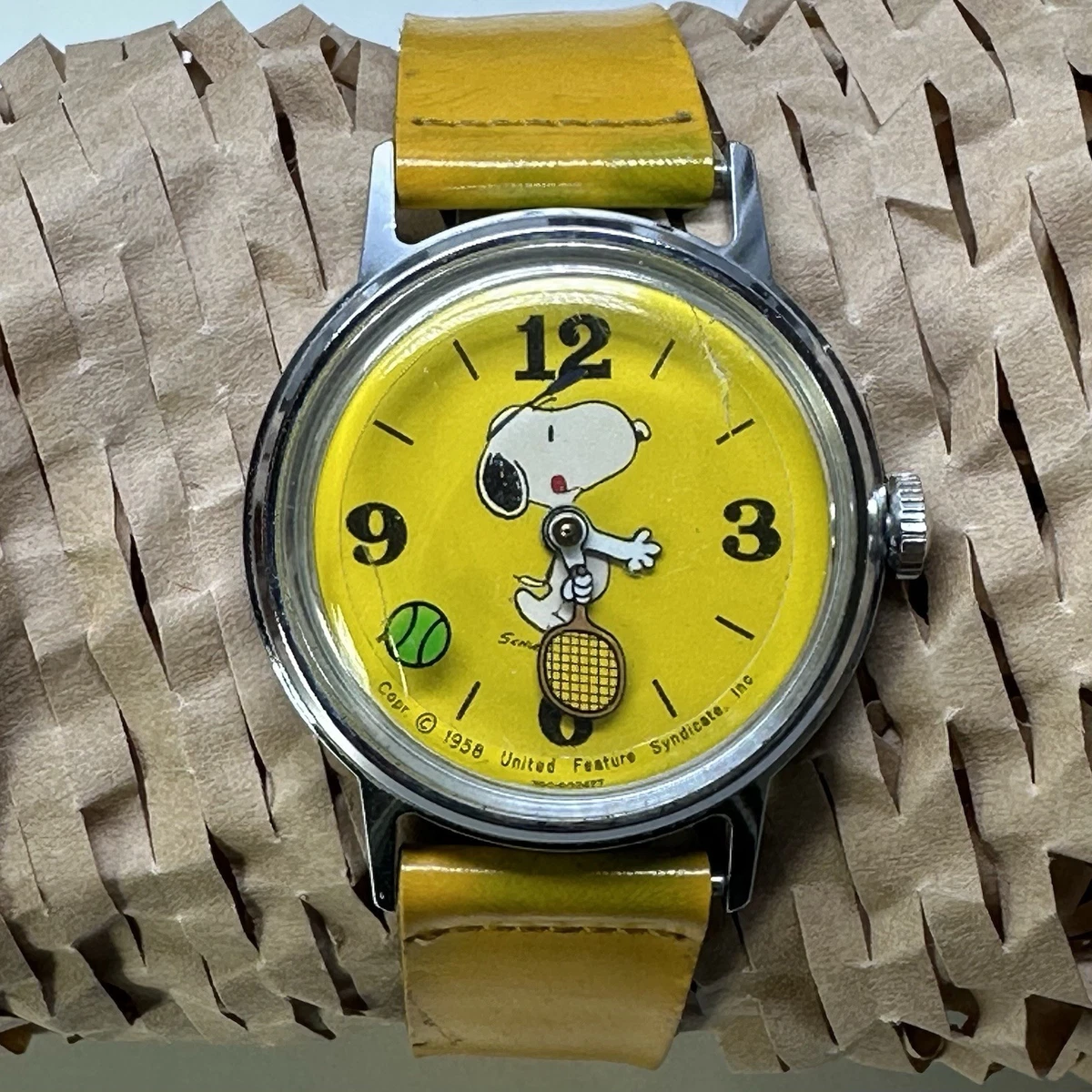 Timex Mechanical (Manual) Cartoon Wristwatches for sale | eBay