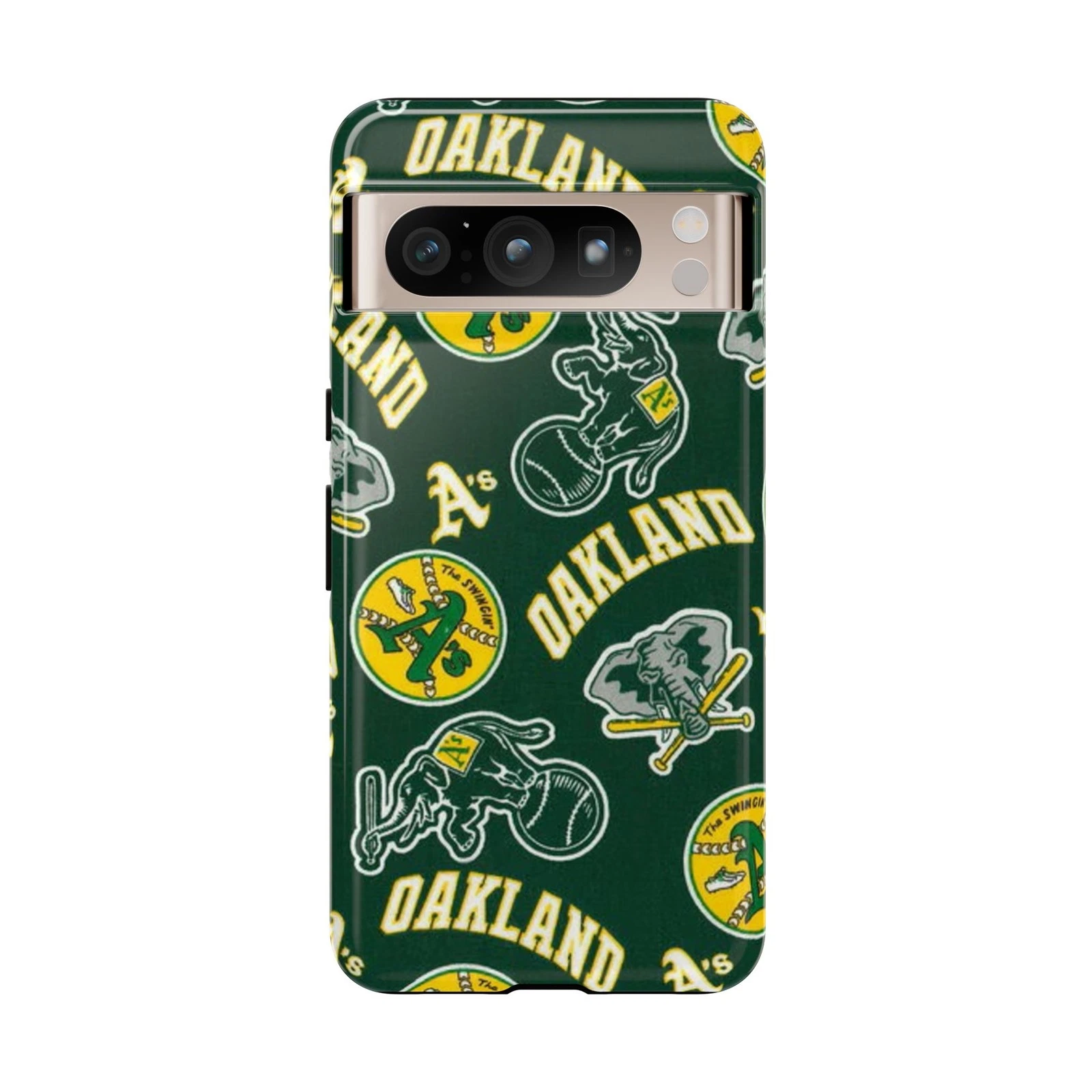 Oakland Athletics iPhone Cases