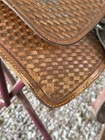 15” Western Saddle Ortho Flex Gorgeous Tooling — photo 8