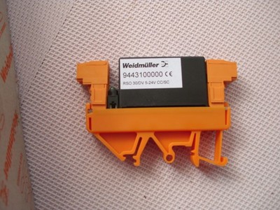Weidmüller 9443100000 RSO 30/DV 5-24V CC/SC