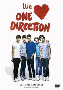 One Direction - We Love One Direction von Seaman, Les | DVD | Zustand sehr gut