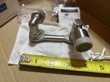 Free Rotating 1080 Faucet Extension