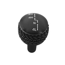 Dv8 Offroad D-jp-180011-bk 2007-2018 Jeep Wrangler 4wd Shift Knob Black