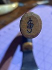 Vintage Hand Made Elbow Adze,  Hide Scraper,  Mountain Man Rendezvous Buckskin — photo 7