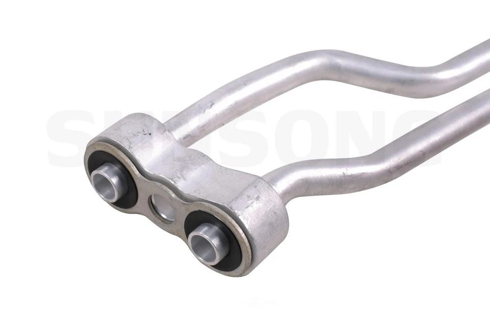 Conjunto de manguera de enfriador de aceite de motor para Oldsmobile Bravada Sunsong North 1996-2001 Foto 3 de 3