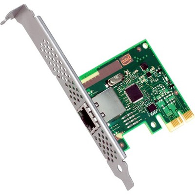 10/100/1000 GBE PCIE 2.1 1PORT SERVER ADAPTER COPPER