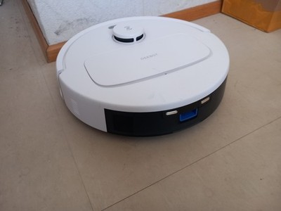 ECOVACS Saug- und Wischroboter Staubsauger Roboter Deebot N20e 45 Watt