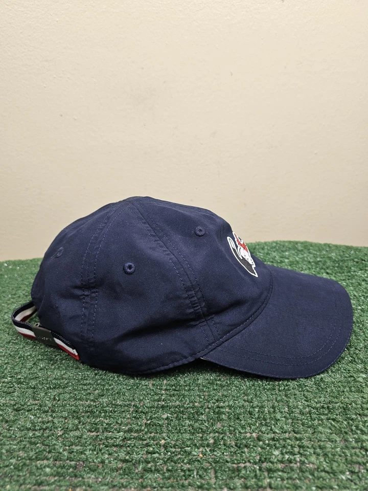 Gorra de cocodrilo Lacoste SPORT French Sporting Spirit Edition para hombre azul talla única  Foto 4 de 4