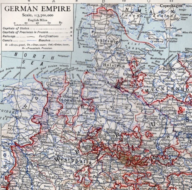 1910-1919 Date Range Antique World Atlas for sale | eBay