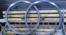 Newmen Evolution SL R.32 Wheelset with Shimano Hub and Centrelock 1630g