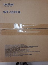 Brother Genuine WT-223CL Waste Toner Box WT223CL