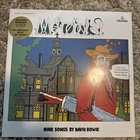Metrobolist (aka The Man Who Sold The World) by David Bowie (2020)