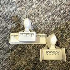 Martha Stewart Scallop Dot Edge Punch Border