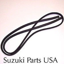 Targa Bar - Rear Edge Moulding Oem - Samurai 80-95