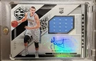 2015-16 Panini Limited Nikola Jokić Rookie Jersey Auto Spotlight Silver /49 RC