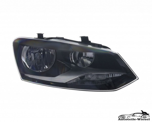 Front Scheinwerfer Rechts Vorne FüR VW Polo TSI Bi-Fuel 09-22-image