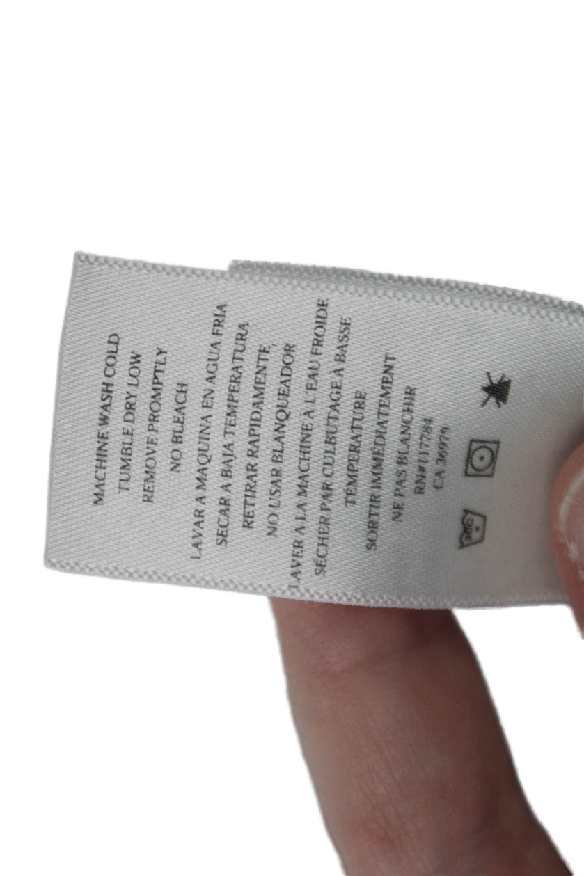 Rails, Womens Button-Up Long Sleeve Basic Shirt B… - image 5