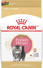 Feline Breed Nutrition Persian Kitten Dry Cat Food, 3 Lb Bag 11.22 per pound