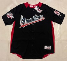 MLB ALL STAR AMERICAN LEAGUE #23 NELSON CRUZ JSA AUTO SIZE 48 JERSEY SEATTLE NEW