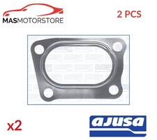 AUSPUFFROHRDICHTUNG AUSPUFF DICHTUNG AJUSA 01653200 2PCS A FÜR HYUNDAI I20 II