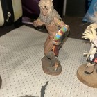Signed Native American Kachina Dolls 4 Figures Plus 8 Other Pieces Idk — photo 2