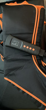 Air Compression Leg Massager 3 Heat 6 Massage Settings - Model FE-7212