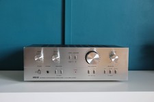 AKAI ampli stereo Hifi vintage AM-2250 - années 70 / 80  Recapé