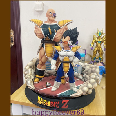 49 Studio Shogun Recast Vegeta Nappa 1/6 Scale Resin Model Statue In Stock