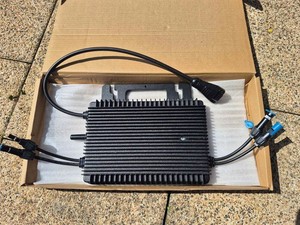 Hoymiles HMS-800W-2T WiFi Mikrowechselrichter inkl. 5m Schuko-Anschluskabel