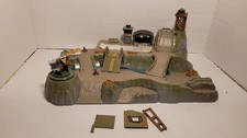 Wolf Ridge Battleground Base Micro Machine Ga...