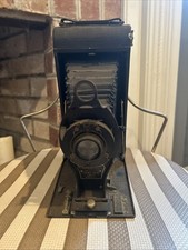 Eastman Kodak Co. Six-16 Art Deco Camera