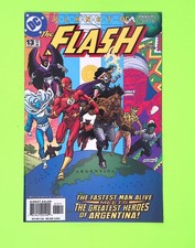 Flash Anual #13 Vol. 2 2000 DC Comics primera aplicación anual de alto grado W176-24