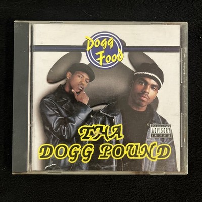 Dogg Food [PA] by Tha Dogg Pound (CD, Oct-1995, Priority Records)