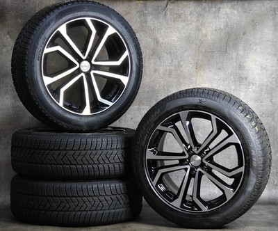 Komplettsatz für Ford, Volvo - Dezent TA 8x19; 5x108; ET42,5; KBA 52506 (1791)