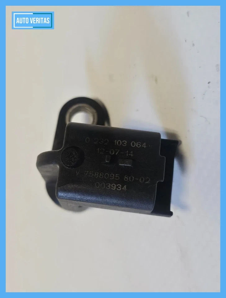 Original BMW 116i F20 / 136PS / NOCKENWELLENSENSOR SENSOR NOCKENWELLE 7588095 - Image 3 of 3