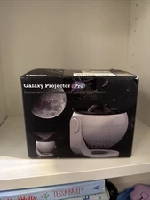 Galaxy Projector 12 Disc Star Light Show For Room 