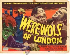 Werewolf of London (1935) - Original U.S. Lobby Card (11"x14")